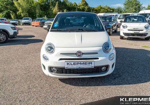 Fiat 500, 2022