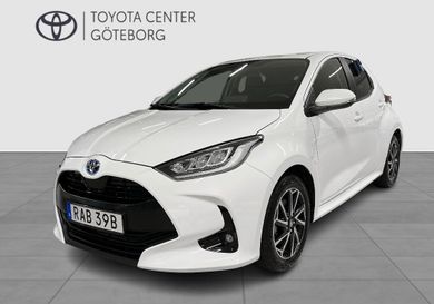 Toyota Yaris, 2022