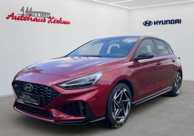 Hyundai i30, 2025