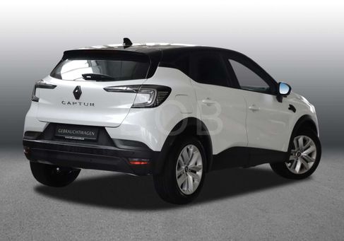 Renault Captur, 2025