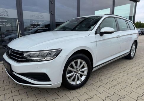Volkswagen Passat, 2023
