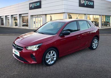 Opel Corsa, 2021