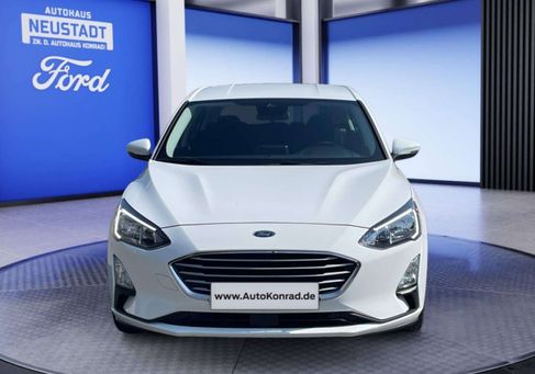 Ford Focus, 2021