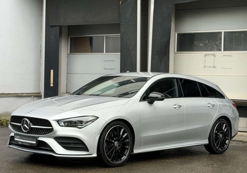 Mercedes-Benz CLA 250, 2021