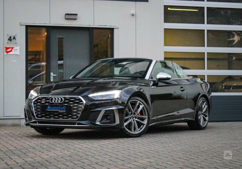 Audi S5, 2020