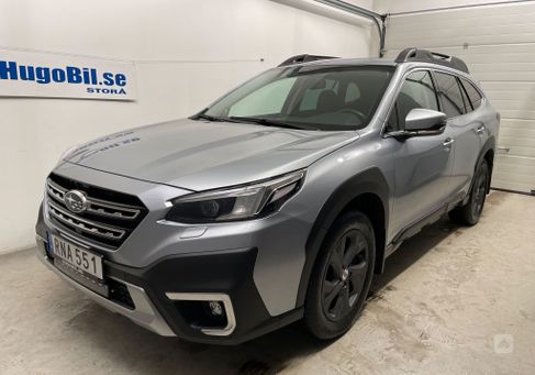 Subaru OUTBACK, 2021