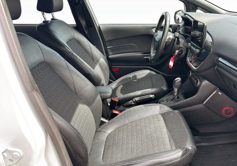 Ford Fiesta, 2019