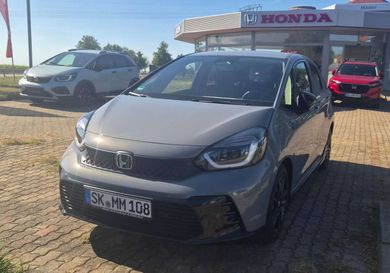 Honda Jazz, 2026