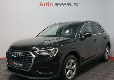 Audi Q3, 2019