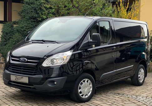 Ford Transit Custom, 2018