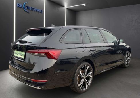 Skoda Octavia, 2022
