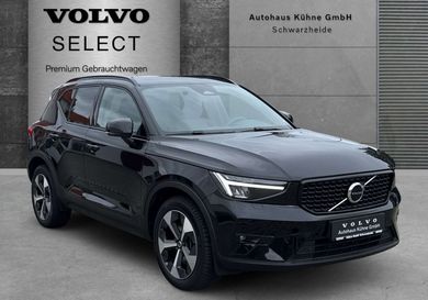 Volvo XC40, 2023