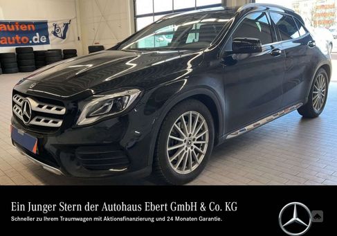 Mercedes-Benz GLA 250, 2019