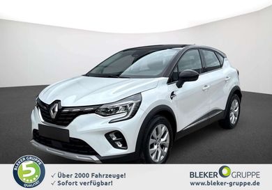 Renault Captur, 2022