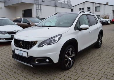Peugeot 2008, 2018