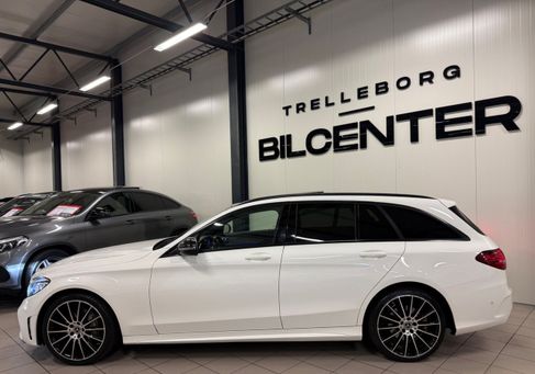 Mercedes-Benz C 200, 2019 3