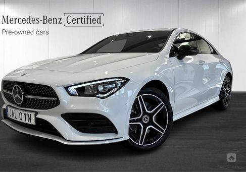 Mercedes-Benz CLA 250, 2023