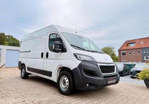 Peugeot Boxer, 2020