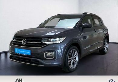 Volkswagen T-Cross, 2023