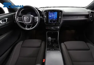Volvo C40, 2023