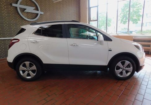 Opel Mokka, 2018 3