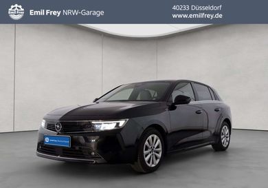 Opel Astra, 2022