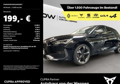 Cupra Leon, 2023