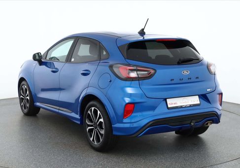 Ford Puma, 2023