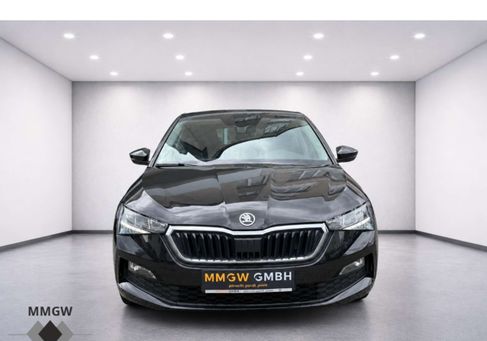 Skoda Scala, 2021