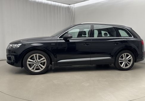 Audi Q7, 2018 2