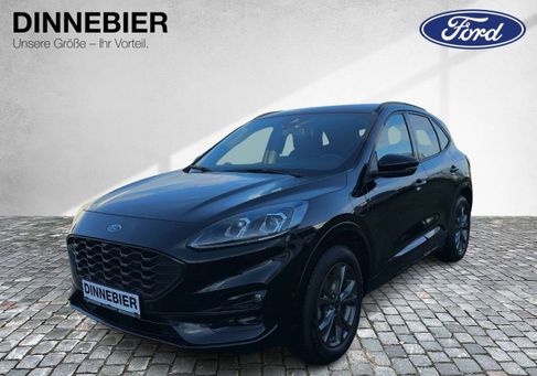 Ford Kuga, 2022