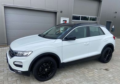 Volkswagen T-Roc, 2019