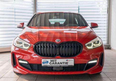 BMW 118, 2022 2