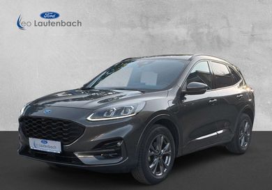 Ford Kuga, 2021
