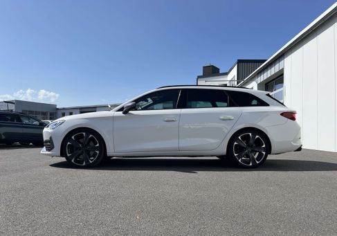 Cupra Leon, 2024