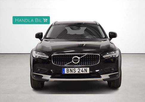 Volvo V90 Cross Country, 2021