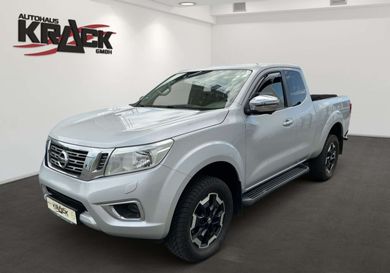 Nissan Navara, 2020