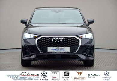 Audi Q3, 2022