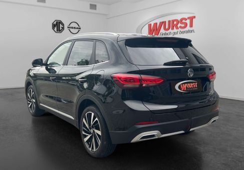 MG ZS, 2025
