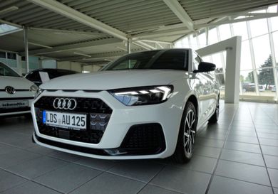 Audi A1, 2026