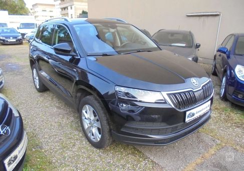 Skoda Karoq, 2021