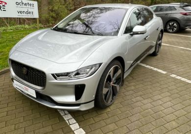 Jaguar I-Pace, 2019