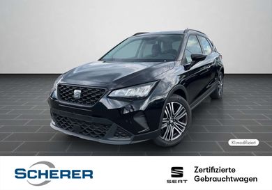 Seat Arona, 2024