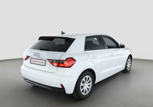 Audi A1, 2025