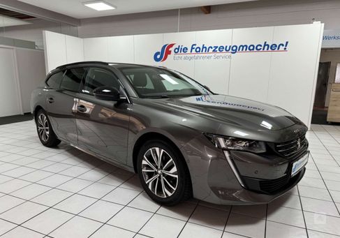 Peugeot 508, 2022