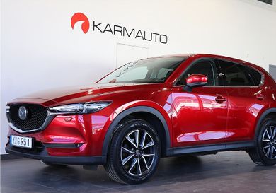 Mazda CX-5, 2017