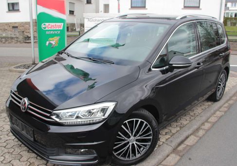Volkswagen Touran, 2019