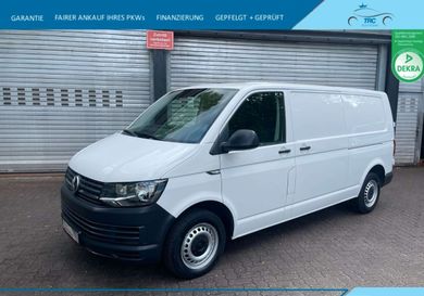Volkswagen T6 Transporter, 2018