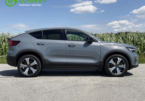 Volvo C40, 2022