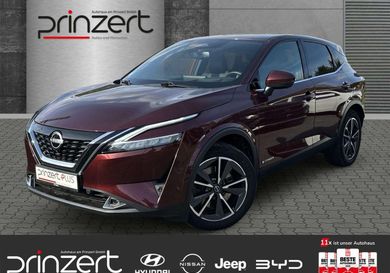 Nissan Qashqai, 2023